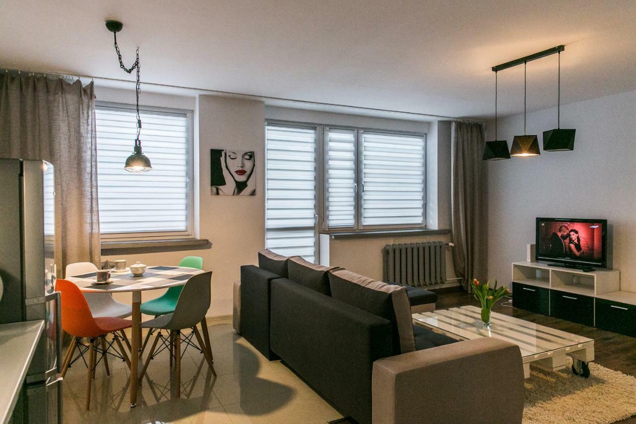 Zielona Herbowa Lublin Eksteriør billede